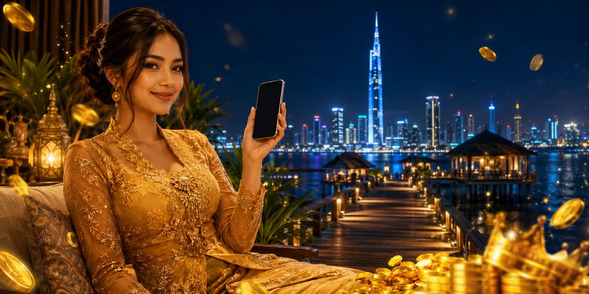 Pertaruhan sukan berbusana kebaya di Kuala Lumpur Malaysia suasana budaya dan gaya