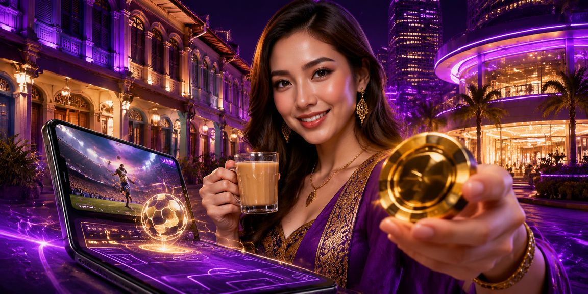 Bonus VIP bergaya Melayu di Penang Malaysia suasana eksklusif dan kepercayaan