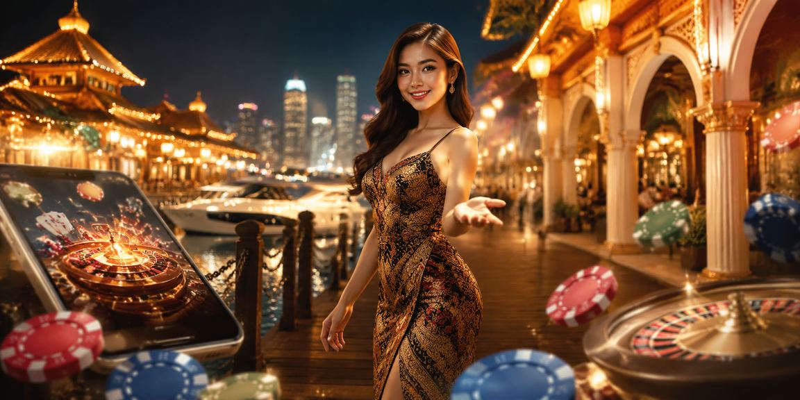 Aplikasi kasino Sarawak gaya Melayu